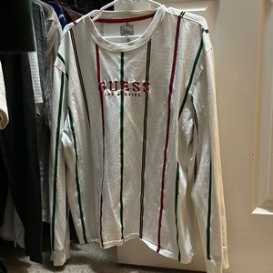 Guess Embroidered Long sleeve